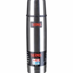 Thermos Trinkzubehör|Trinkzubehör<· Light & Compact 0,75L edelstahl