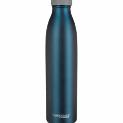 Thermos Trinkzubehör|Trinkzubehör<· TC Bottle 0,75L saphir blau