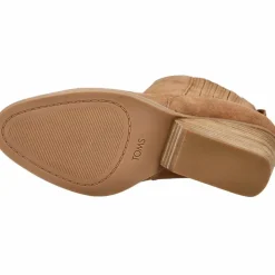 Toms Winterschuhe|Boots & Stiefel<· Stiefelette Braun