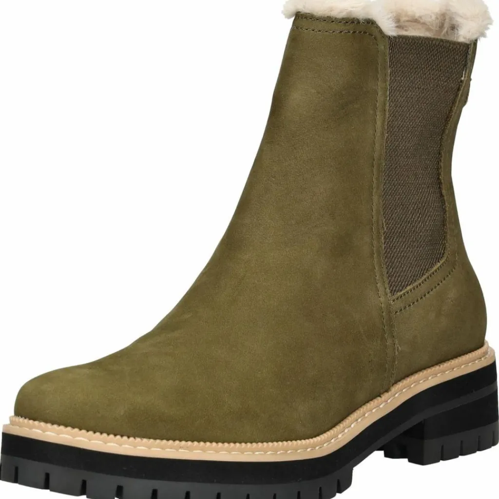 Toms Boots & Stiefel<· Stiefelette Olive