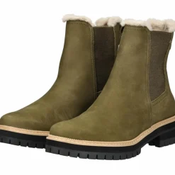 Toms Boots & Stiefel<· Stiefelette Olive