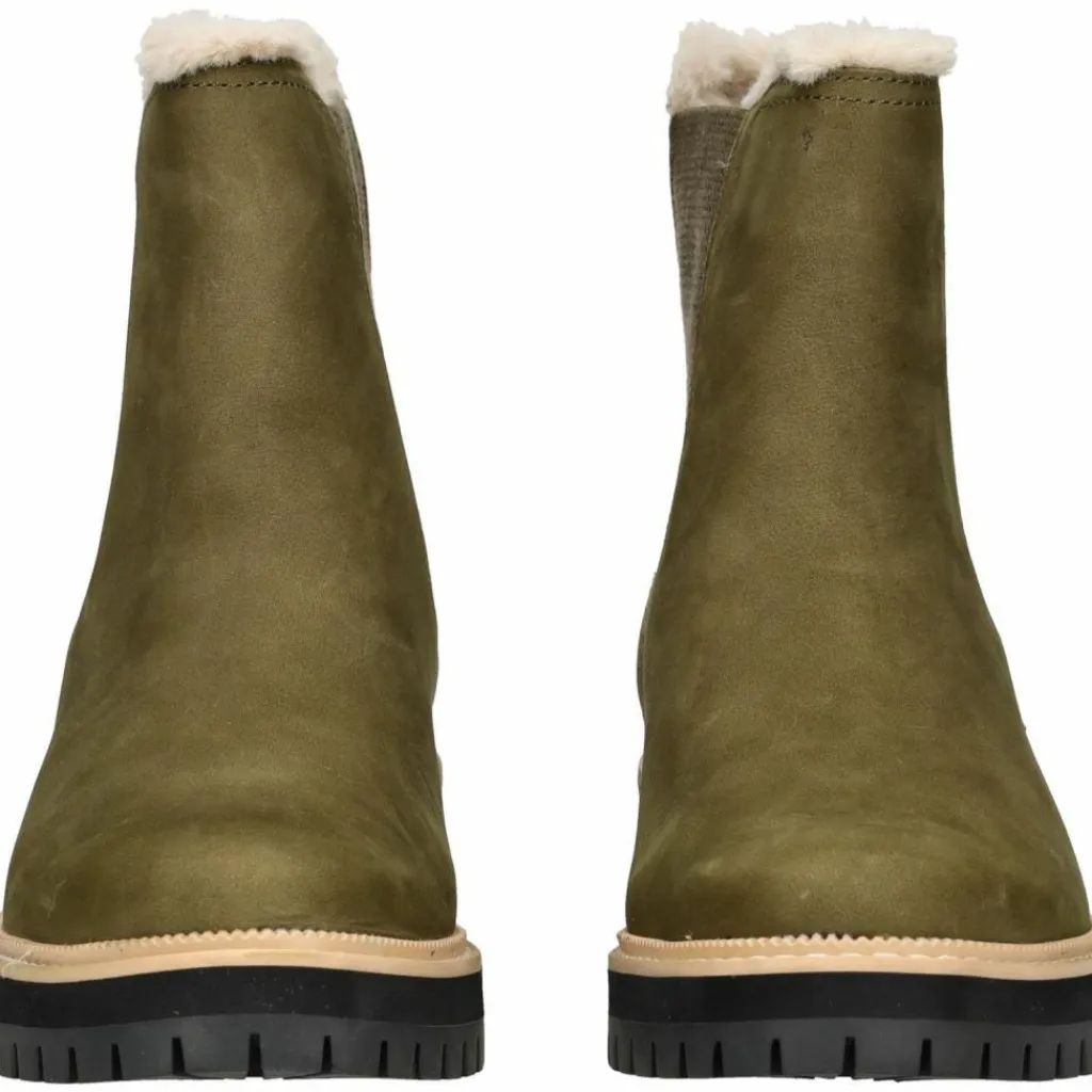 Toms Boots & Stiefel<· Stiefelette Olive