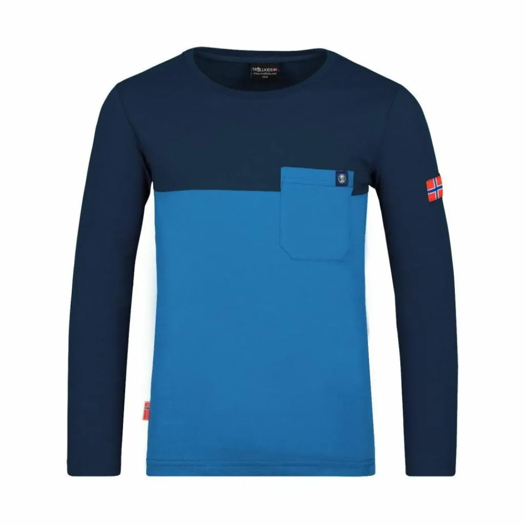 New · Bergen Kinder Shirts
