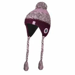 Trollkids Ski<· Borgund Pflaume/Violett