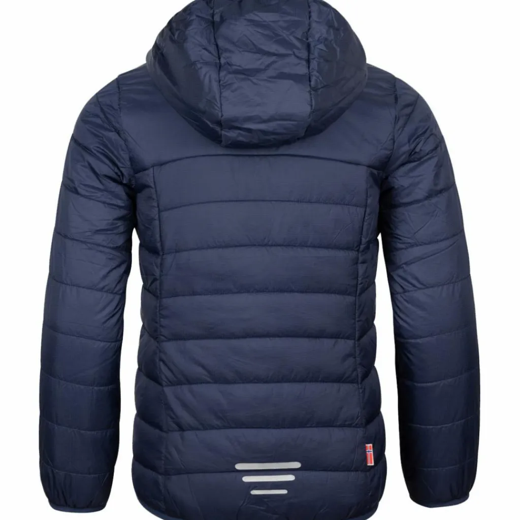 Trollkids Wandern|Jacken<· Eikefjord navy-fireberry