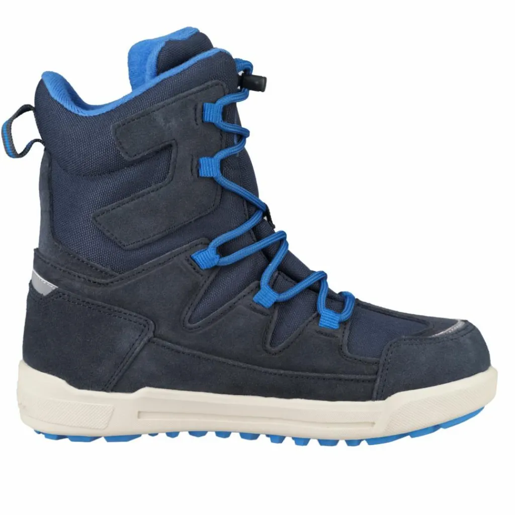 Trollkids Winterschuhe|Boots & Stiefel<· Finnmark Marine/Mediumblau
