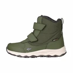 Trollkids Winterschuhe|Boots & Stiefel<· Hafjell Moosgrün