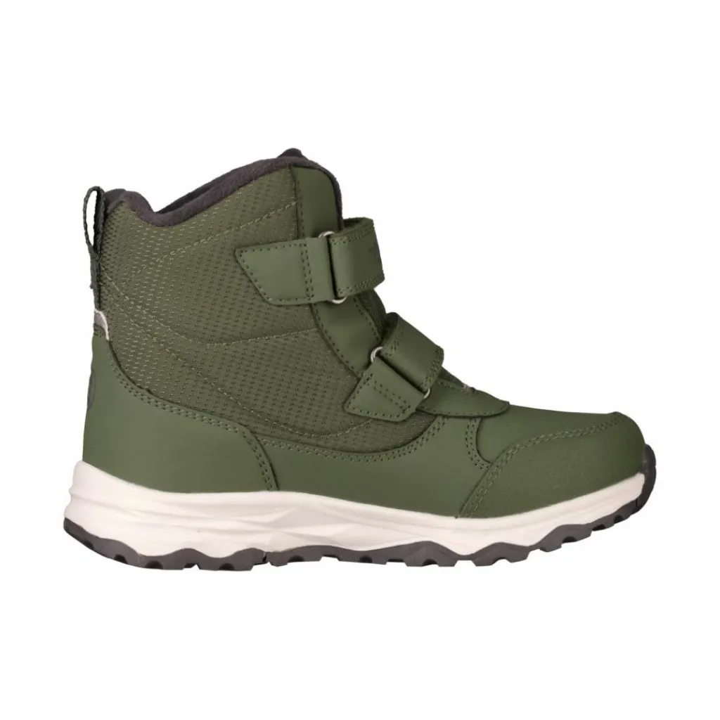 Trollkids Winterschuhe|Boots & Stiefel<· Hafjell Moosgrün
