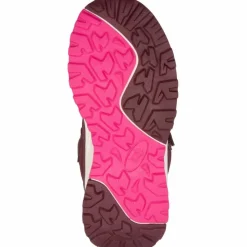 Trollkids Winterschuhe|Boots & Stiefel<· Hafjell redwood-magenta