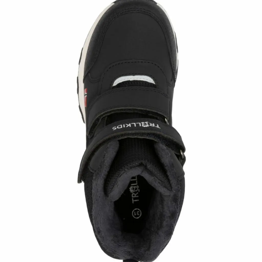 Trollkids Winterschuhe|Boots & Stiefel<· Hafjell black