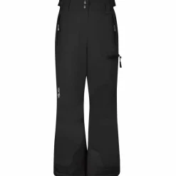 Trollkids Ski|Hosen<· Hallingdal black