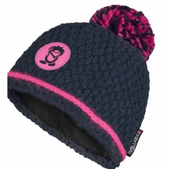 Trollkids Ski<· Hemsedal Marineblau / Magenta