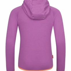 Trollkids Wandern|Jacken<· Holmedal mallow pink-violet blue