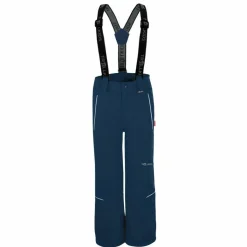Trollkids Ski<· Holmenkollen Slim Fit Mystik Blau
