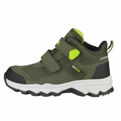 Trollkids Wanderschuhe<· Kjerag Efeugr&uuml;n/Limegr&uuml;n