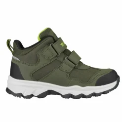 Trollkids Wanderschuhe<· Kjerag Efeugr&uuml;n/Limegr&uuml;n