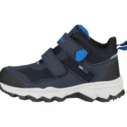 Trollkids Wandern|Wanderschuhe<· Kjerag navy-medium blue