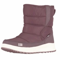 Trollkids Boots & Stiefel|Winterschuhe<· Kongsberg Dämmerung Rosa