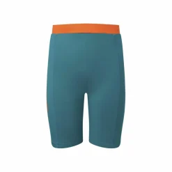 Trollkids Schwimmen<· Kvalvika Blaugr&uuml;n/Hellorange