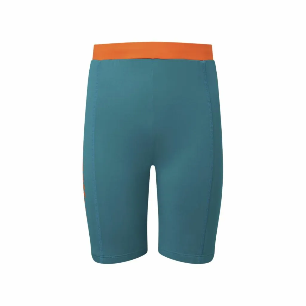 Trollkids Schwimmen<· Kvalvika Blaugrün/Hellorange