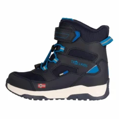 Trollkids Winterschuhe|Boots & Stiefel<· Lofoten Marine/Mediumblau