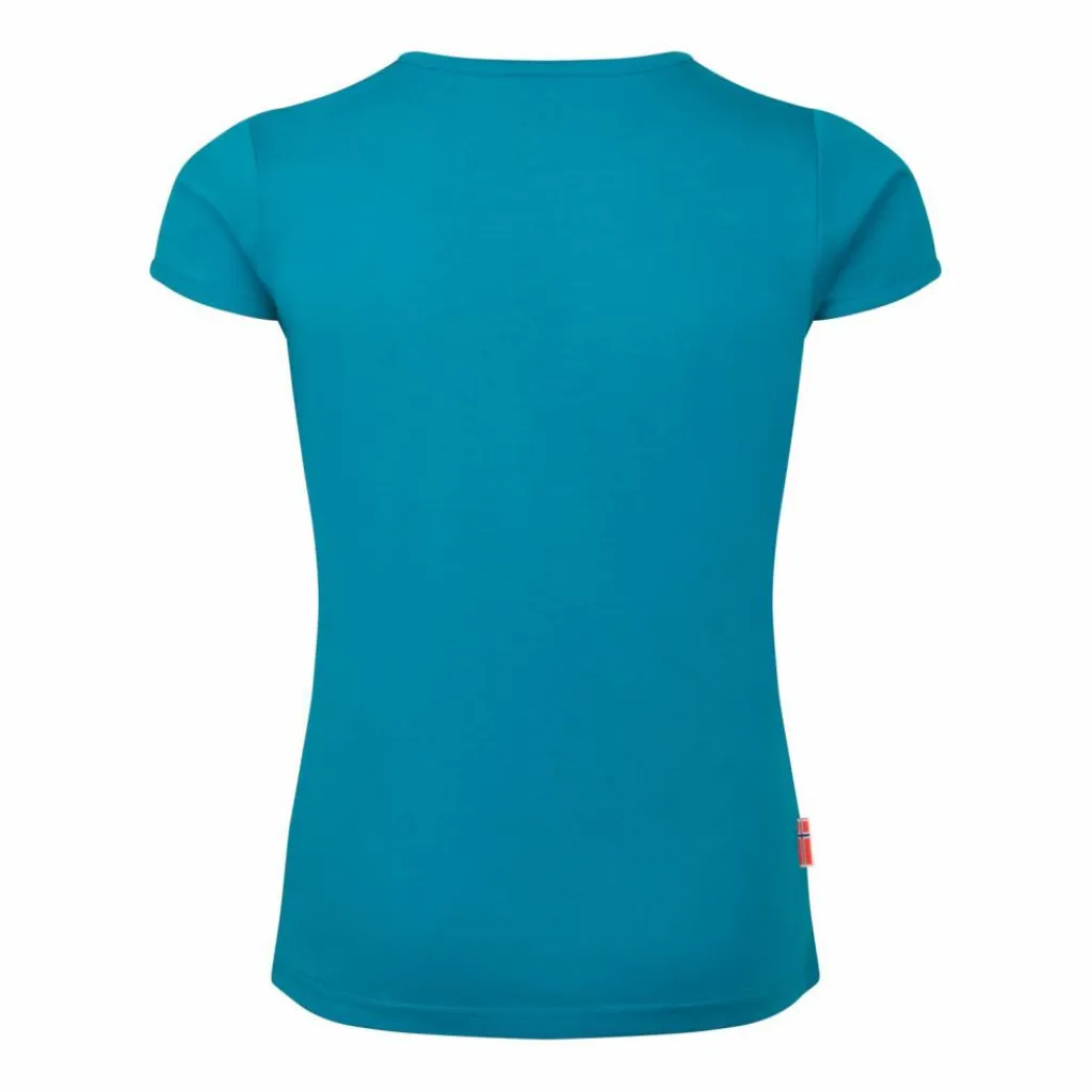 Trollkids Shirts<· Logo hafenblau
