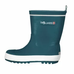 Trollkids Boots & Stiefel<· Lysefjord Teal-Grün