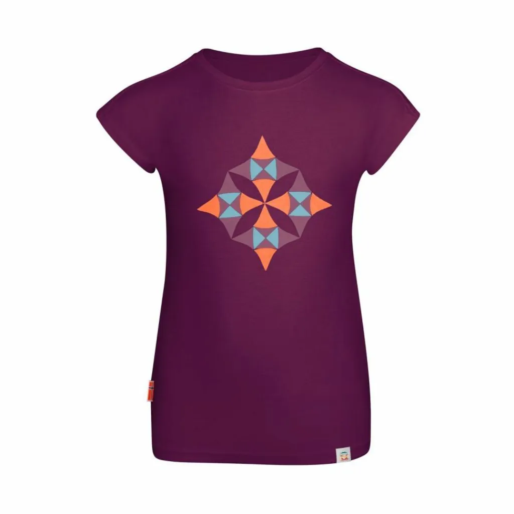 Hot · Merino Sandefjord T Kinder Shirts