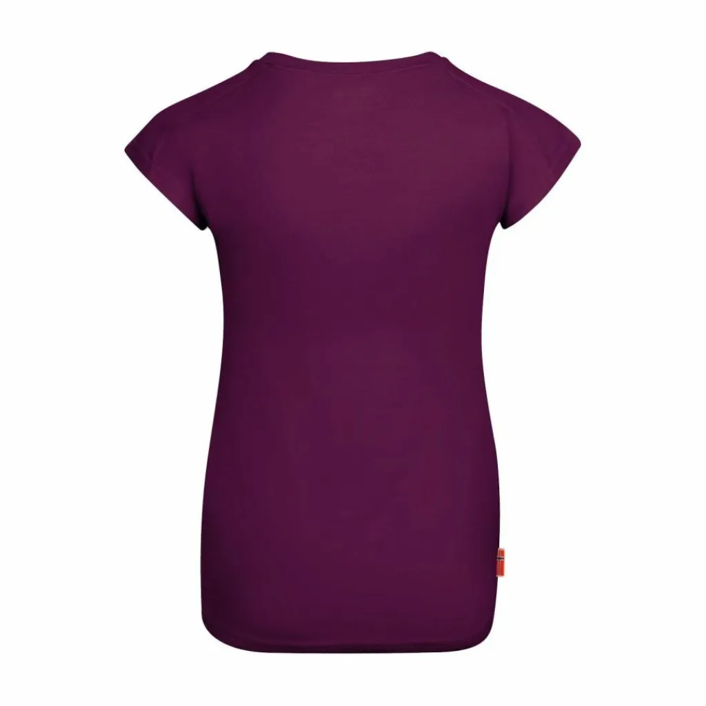 Hot · Merino Sandefjord T Kinder Shirts