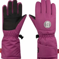 Trollkids Handschuhe<· NARVIK bright berry