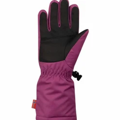 Trollkids Handschuhe<· NARVIK bright berry