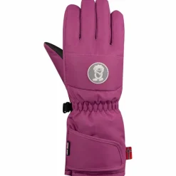 Trollkids Handschuhe<· NARVIK bright berry