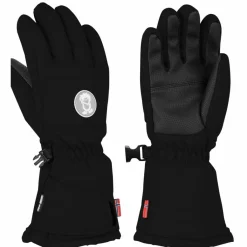 Trollkids Handschuhe<· Narvik Schwarz