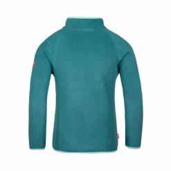 Trollkids Bergsteigen|Jacken<· Nordland Blaugr&uuml;n/Wasserblau