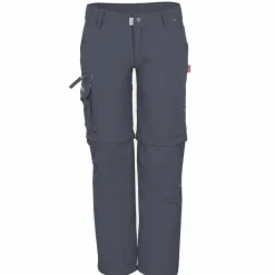 Trollkids Wandern|Hosen<· Oppland Dunkelgrau