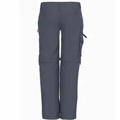 Trollkids Wandern|Hosen<· Oppland Dunkelgrau