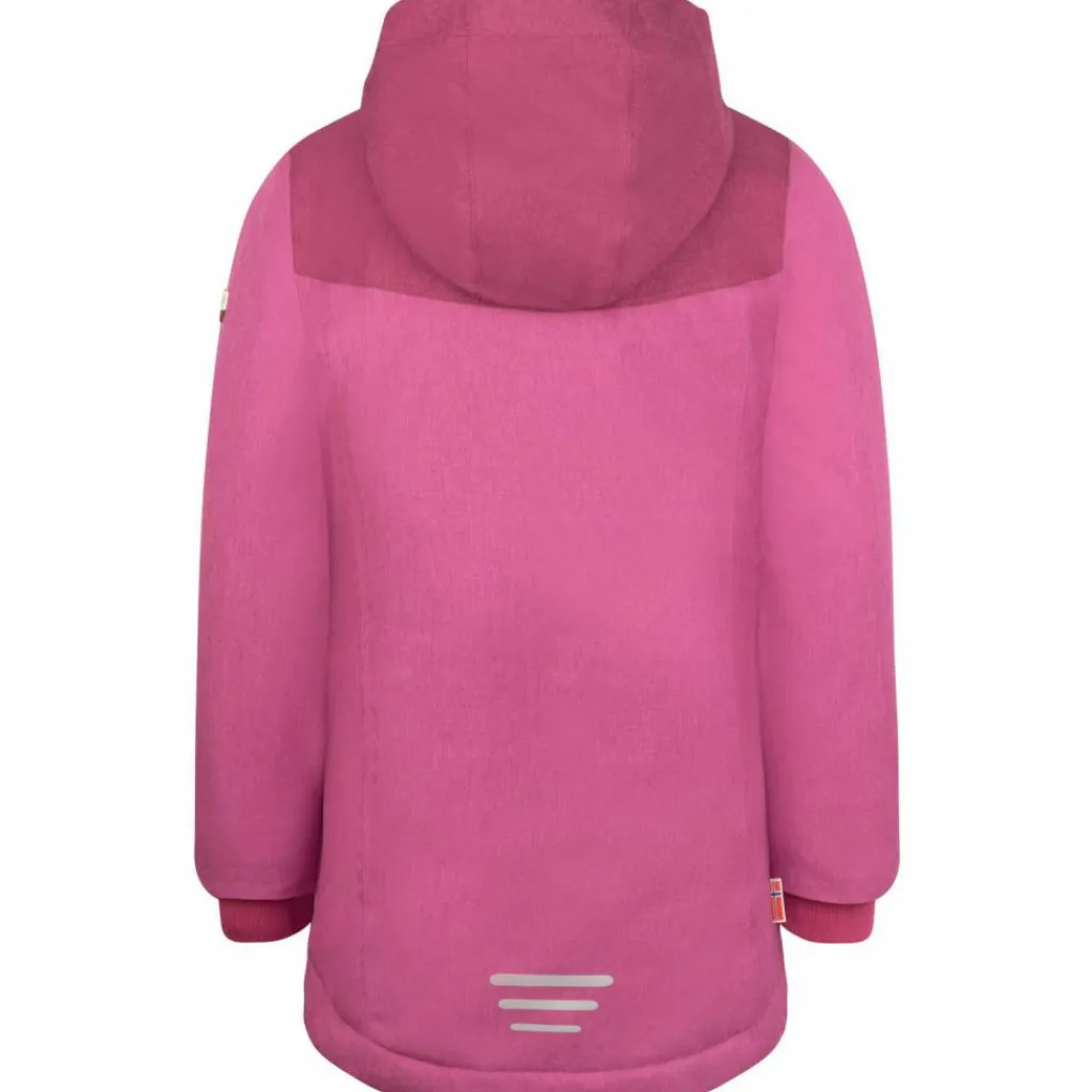 Trollkids Mäntel<· Oslo bright berry-madeira blue
