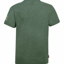 Trollkids Shirts<· Oslo Khakigr&uuml;n