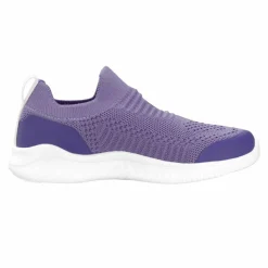 Trollkids Wandern|Wanderschuhe<· Oslo XT lila-violettblau