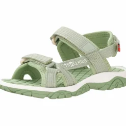 Trollkids Wanderschuhe<· Oslofjord pistachio green