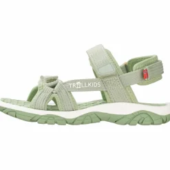 Trollkids Wanderschuhe<· Oslofjord pistachio green