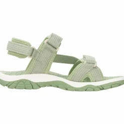 Trollkids Wanderschuhe<· Oslofjord pistachio green