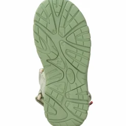 Trollkids Wanderschuhe<· Oslofjord pistachio green
