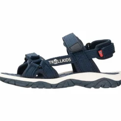 Trollkids Wanderschuhe<· Oslofjord navy