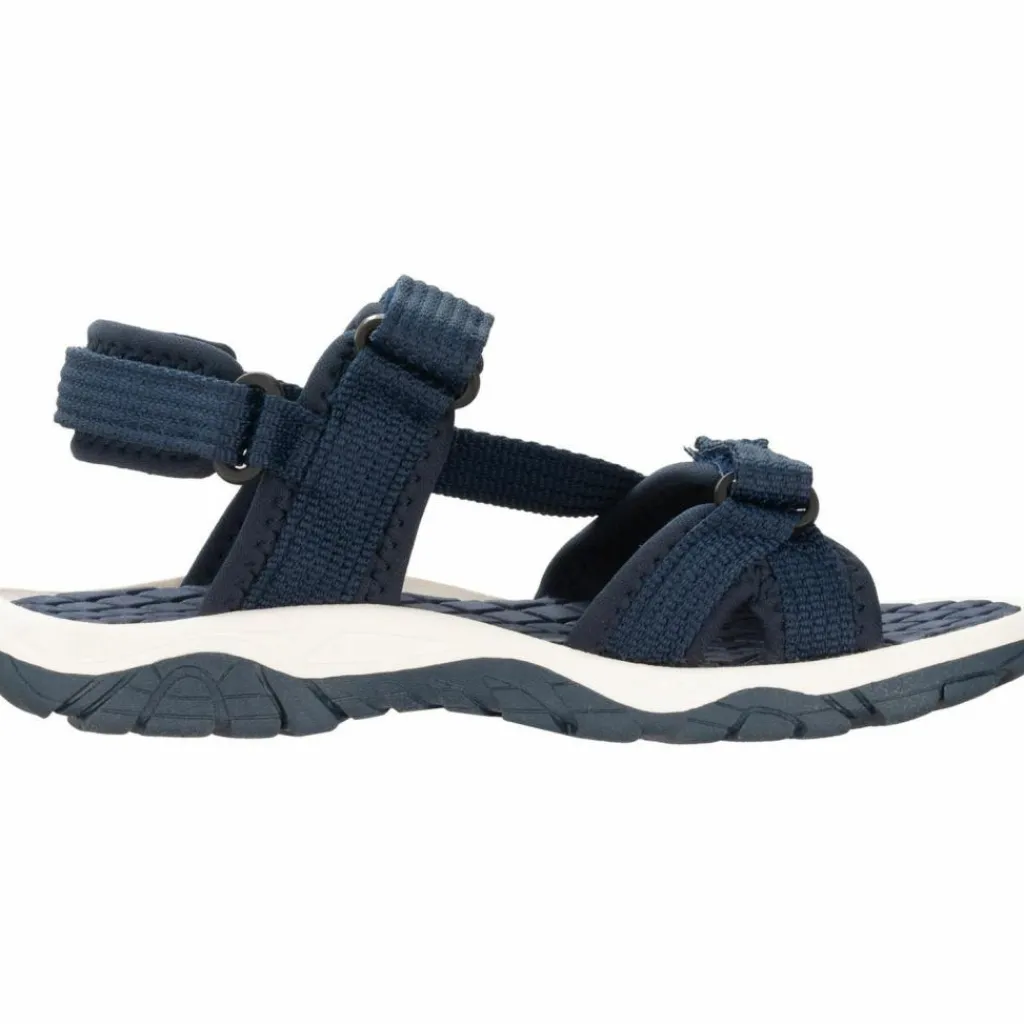 Trollkids Wanderschuhe<· Oslofjord navy
