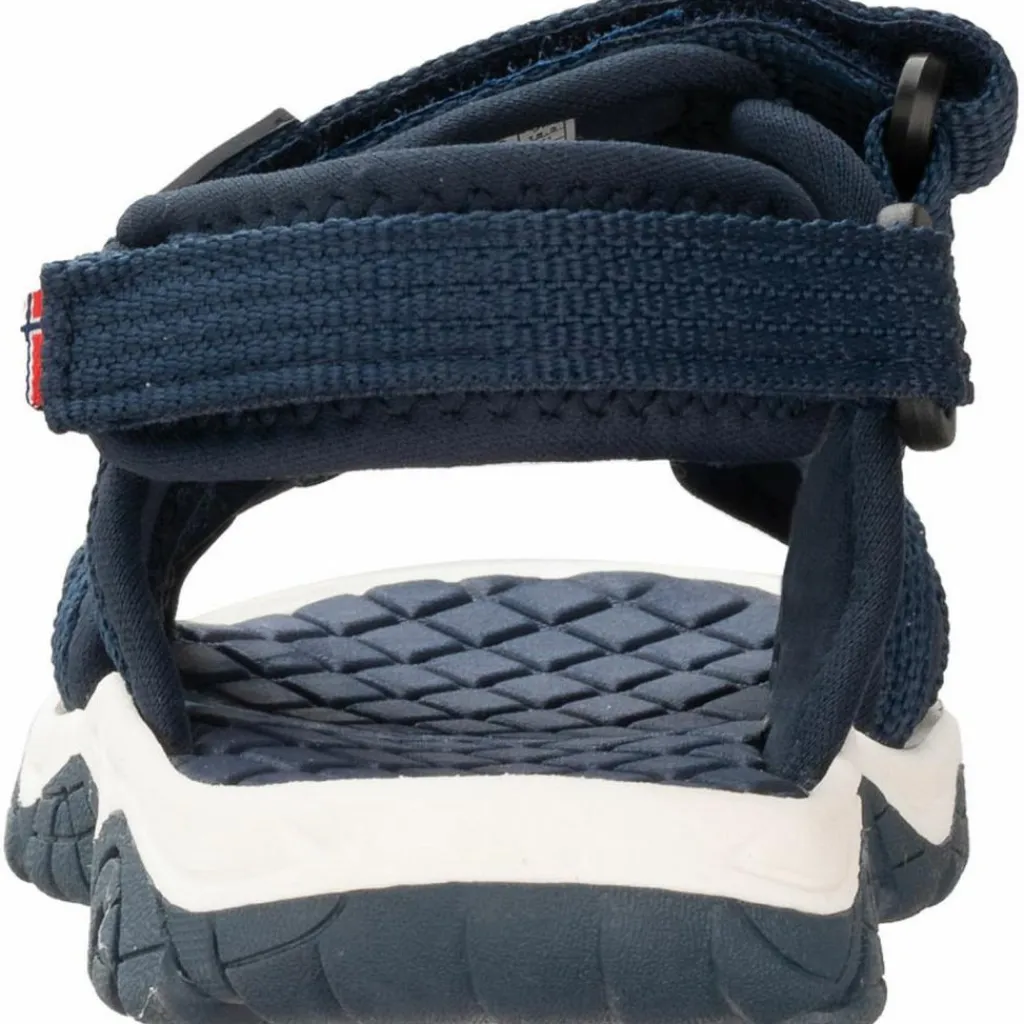 Trollkids Wanderschuhe<· Oslofjord navy