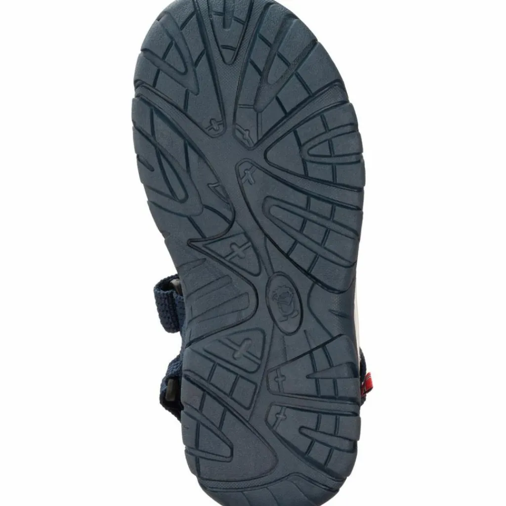 Trollkids Wanderschuhe<· Oslofjord navy
