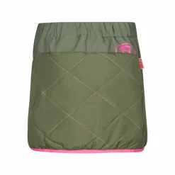 Trollkids Wandern<· Rondane Dunkle Olive/Hellmagenta