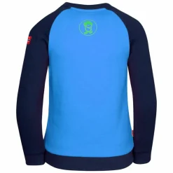 Trollkids Pullover & Sweats<· Sandefjord Marineblau / Gr&uuml;n