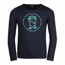 Trollkids Wandern|Shirts<· Stavanger Marineblau